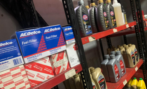 Sidkom Bengkel, Dieseldate Jakarta dan ABS Diesel Tangerang