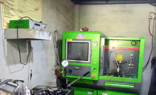 Sidkom Bengkel, Dieseldate Jakarta dan ABS Diesel Tangerang