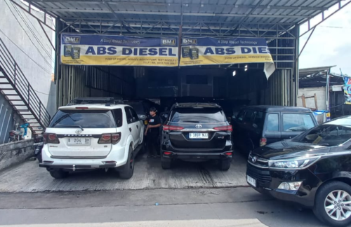 Servis Mobil Diesel Buat Lebaran, Bisa Dapatkan E-Voucher BBM