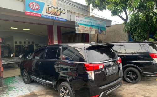 Sidkom Bengkel, Dieseldate Jakarta dan ABS Diesel Tangerang