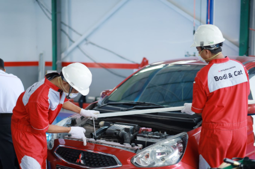 Mitsubishi, Mitsubishi Motors, Kabar Baik, Program Mitsubishi Motors Peduli Banjir di Pulau Sumatra Diperpanjang