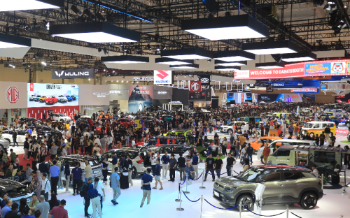 Siapkan Tabungan, Deretan Mobil Baru Siap Meluncur di 2026