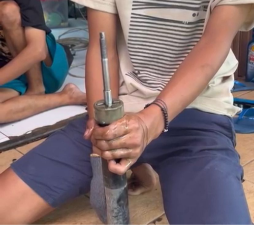 Modal Rp 300 Ribu, Cara Atasi Sokbreker Limbung Kembali Stabil