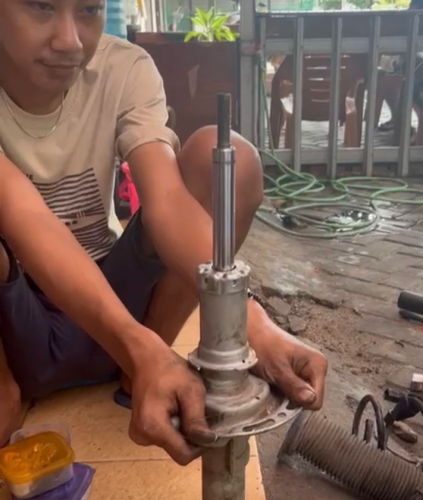 Modal Rp 300 Ribu, Cara Atasi Sokbreker Limbung Kembali Stabil