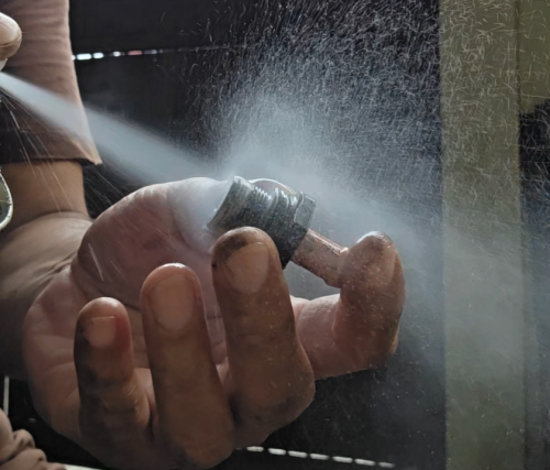 Ada Rembesan Oli di Sekitar Cover Kepala Silinder? Segera Cek Komponen Ini