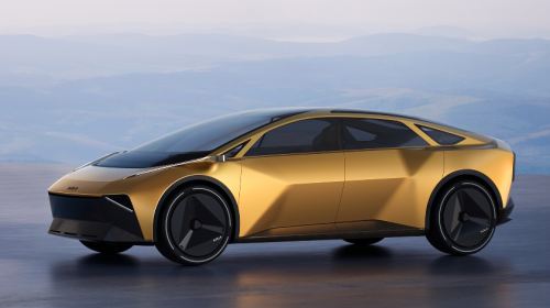 Kia, Kia Perkenalkan Mobil Masa Depan, Vision Meta Turismo Concept