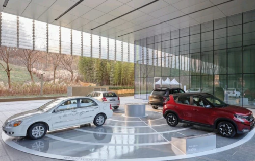 Kia, Kia Perkenalkan Mobil Masa Depan, Vision Meta Turismo Concept