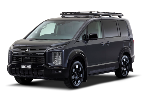 8 Modifikasi Mitsubishi Delica di Tokyo Auto Salon, Referensi Segar Bagi Pemilik Xpander dan Destinator
