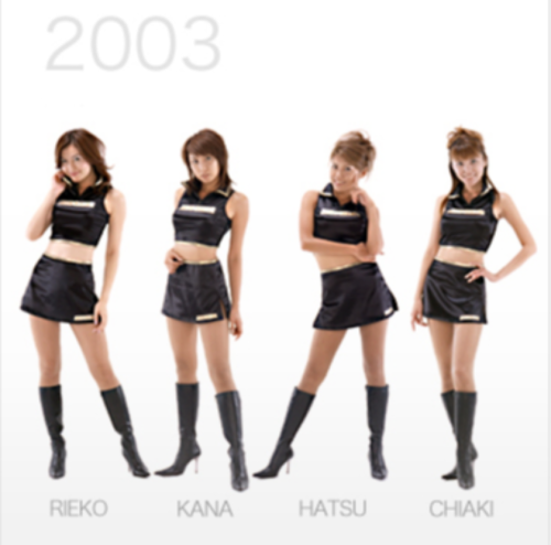 Sisi Lain Tokyo Auto Salon, Jejak Kecantikan dan Kemolekan Gadis-gadis Jepang Sejak 2003