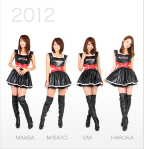 Sisi Lain Tokyo Auto Salon, Jejak Kecantikan dan Kemolekan Gadis-gadis Jepang Sejak 2003