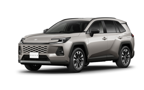 Evolusi Total, Cek Perubahan Signifikan Toyota RAV4 Baru Dibanding Pendahulunya