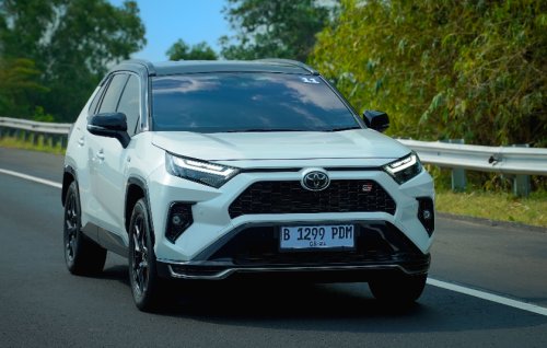 Toyota, Toyota RAV4, Evolusi Total, Cek Perubahan Signifikan Toyota RAV4 Baru Dibanding Pendahulunya