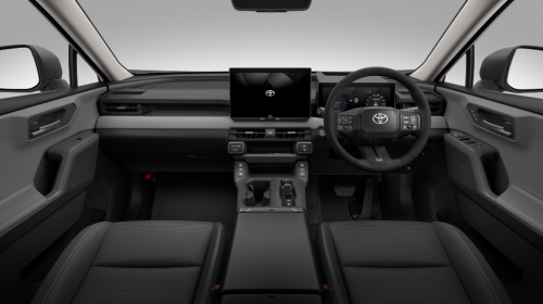 Evolusi Total, Cek Perubahan Signifikan Toyota RAV4 Baru Dibanding Pendahulunya