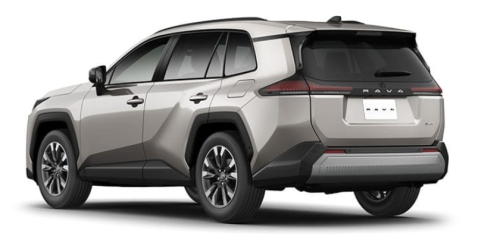 Toyota, Toyota RAV4, Evolusi Total, Cek Perubahan Signifikan Toyota RAV4 Baru Dibanding Pendahulunya