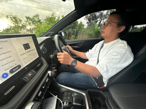 Toyota, Toyota RAV4, Evolusi Total, Cek Perubahan Signifikan Toyota RAV4 Baru Dibanding Pendahulunya