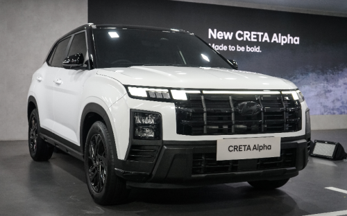 Hyundai, Hyundai Creta, Intip Harga Terbaru Hyundai New Creta Alpha, Beda Kota, Beda Tipis