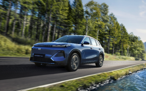 Geely, Geely Auto Catat Penjualan 3 Juta Unit di 2025, Bidik Pertumbuhan Agresif di 2026