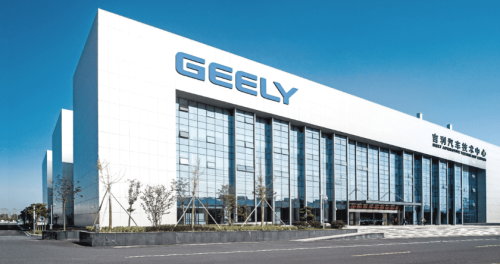 Geely, Geely Auto Catat Penjualan 3 Juta Unit di 2025, Bidik Pertumbuhan Agresif di 2026