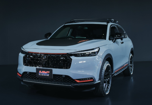 Honda, Sangar, Honda Sulap Tokyo Auto Salon 2026 Jadi Panggung Mobil ber-DNA Sporty