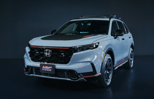 Honda, Sangar, Honda Sulap Tokyo Auto Salon 2026 Jadi Panggung Mobil ber-DNA Sporty