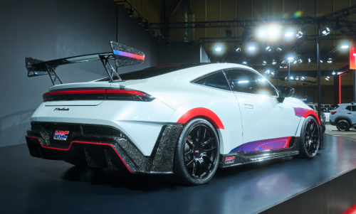 Honda, Sangar, Honda Sulap Tokyo Auto Salon 2026 Jadi Panggung Mobil ber-DNA Sporty