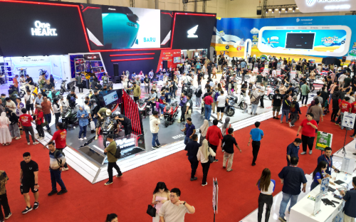 Daya Beli Melemah, AISI Ungkap Pasar Motor Tumbuh Tipis di 2025