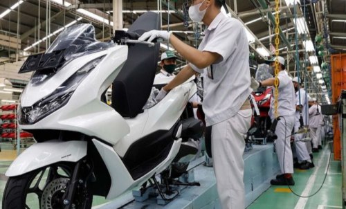 Daya Beli Melemah, AISI Ungkap Pasar Motor Tumbuh Tipis di 2025