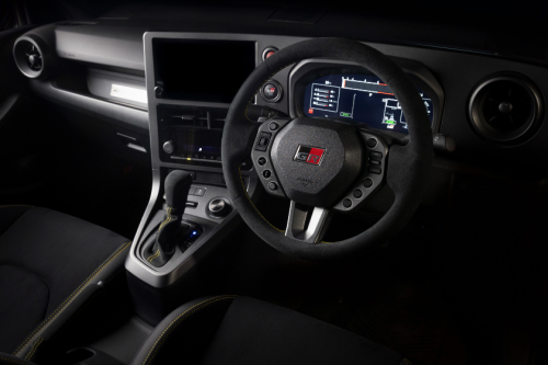Incaran Kolektor, Toyota Rilis GR Yaris Morizo RR, Jumlah Sangat Terbatas!