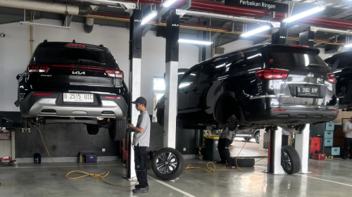 Kia, 25 Tahun Kia Menemani Keluarga Indonesia, Perjalanan Menuju Era Mobilitas Masa Depan