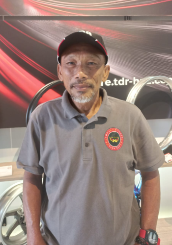HPZ Square dan TBN Impact Hub Medan, Rumah Komunitas Bikers dan Keluarga