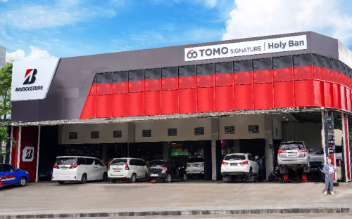 Baru Tahu, Perjalanan 50 tahun Bridgestone di Indonesia Dimulai Dari Pabrik di Sebelah Timur Jakarta