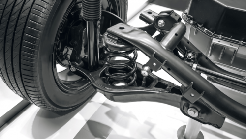 Mengenal Suspensi Mobil, MacPherson, Independent hingga Air Suspension