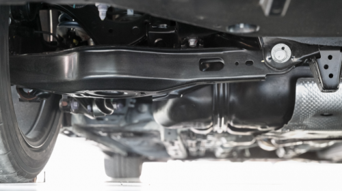 Mengenal Suspensi Mobil, MacPherson, Independent hingga Air Suspension