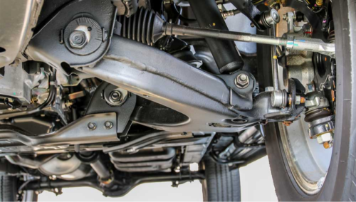 Mengenal Suspensi Mobil, MacPherson, Independent hingga Air Suspension