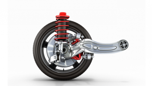 Mengenal Suspensi Mobil, MacPherson, Independent hingga Air Suspension