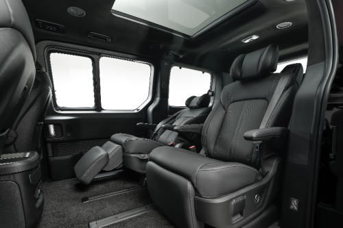 Hyundai Staria Kini Punya Varian Listrik, Intip Spesifikasi dan Kenyamanannya