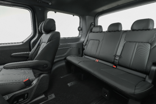 Hyundai Staria Kini Punya Varian Listrik, Intip Spesifikasi dan Kenyamanannya