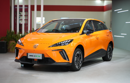 MG, MG4 EV dan MG ZS EV Kena Promo Hingga 31 Januari, Konsumen Bisa Untung Rp 100 Jutaan