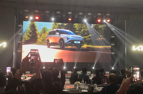 Kia, Babak Baru Kia, Membawa Semangat Baru Keluarga Indonesia