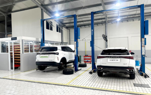 Chery Resmi Masuk NTT, Dealer Pertama Kini Hadir di Kota Kupang