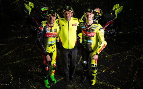 Pertamina Enduro VR46 Kembali ke Identitas Asli, Perkenalkan Liverry MotoGP 2026
