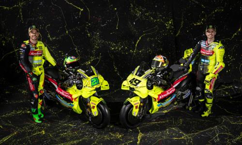 Pertamina Enduro VR46 Kembali ke Identitas Asli, Perkenalkan Liverry MotoGP 2026