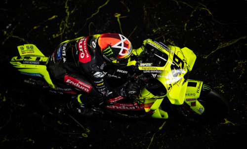 Pertamina Enduro VR46 Kembali ke Identitas Asli, Perkenalkan Liverry MotoGP 2026