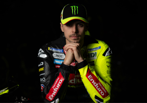 MotoGP, Pertamina Enduro VR46 Kembali ke Identitas Asli, Perkenalkan Liverry MotoGP 2026