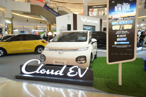 Wuling, Bawa Pulang iPhone 17 Pro Max, Wuling Buka Pameran EV dan ICE di Mall Ini