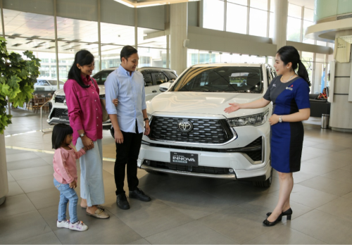 Toyota, Mau Beli Toyota Innova Zenix? Intip Perubahan dan Harga Terbaru Per Januari 2026
