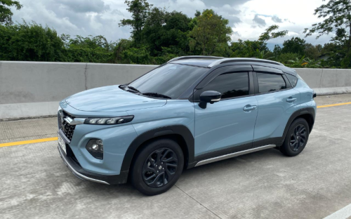Suzuki , Suzuki Fronx, Mudik Lebih Nyaman, Fitur Cerdas DSBS II di Suzuki Fronx Jadi Penunjang Keselamatan Berkendara