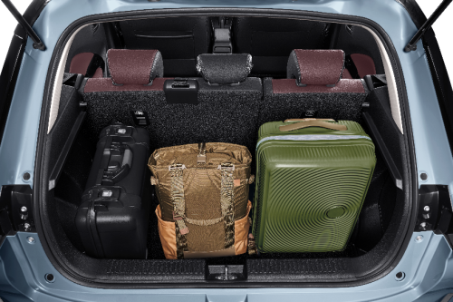 Liburan Antisempit, 5 Tips Cara Maksimalkan Kabin Suzuki Fronx Agar Perjalanan Nyaman