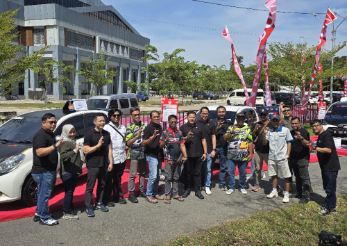 Daihatsu, Daihatsu Terios, Kisah 14 Tahun Ridwan, Bawa Daihatsu Terios Setara Ratusan Kali Keliling Pulau Kalimantan