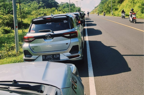 Raize Indonesia Club Sukses Gelar Touring Raizeventour Vol. 4 ke Kuningan dan Cirebon